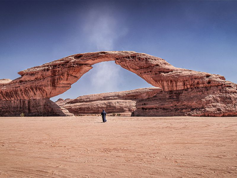 O Melhor da Arábia Saudita